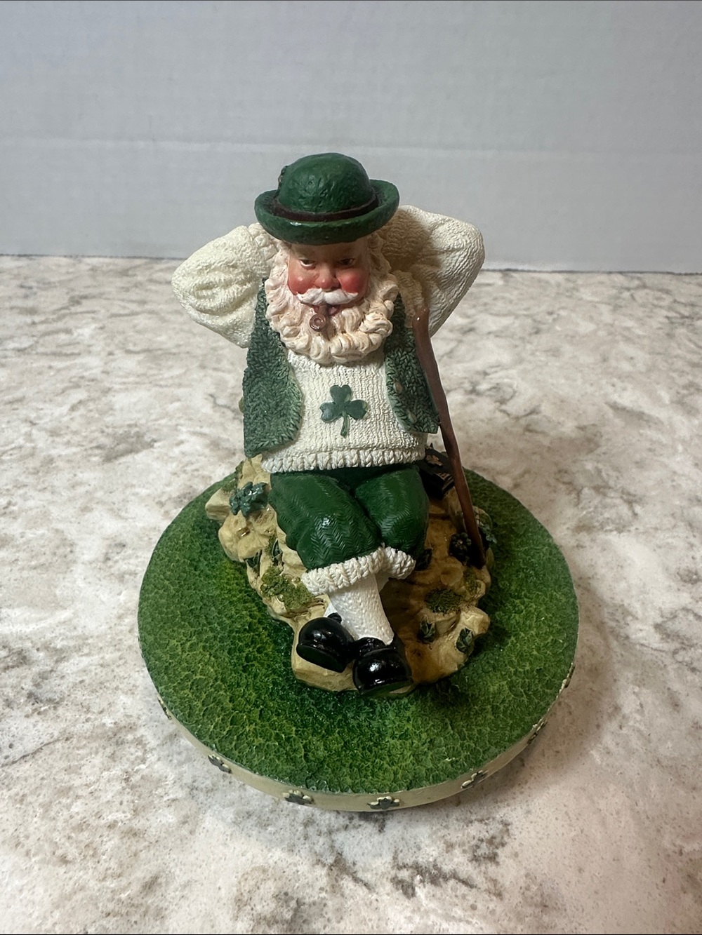St. Patrick’s Day Figure